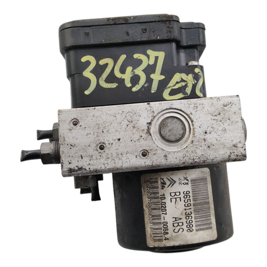 Gruppo Centralina Pompa Abs Anteriore PEUGEOT 206