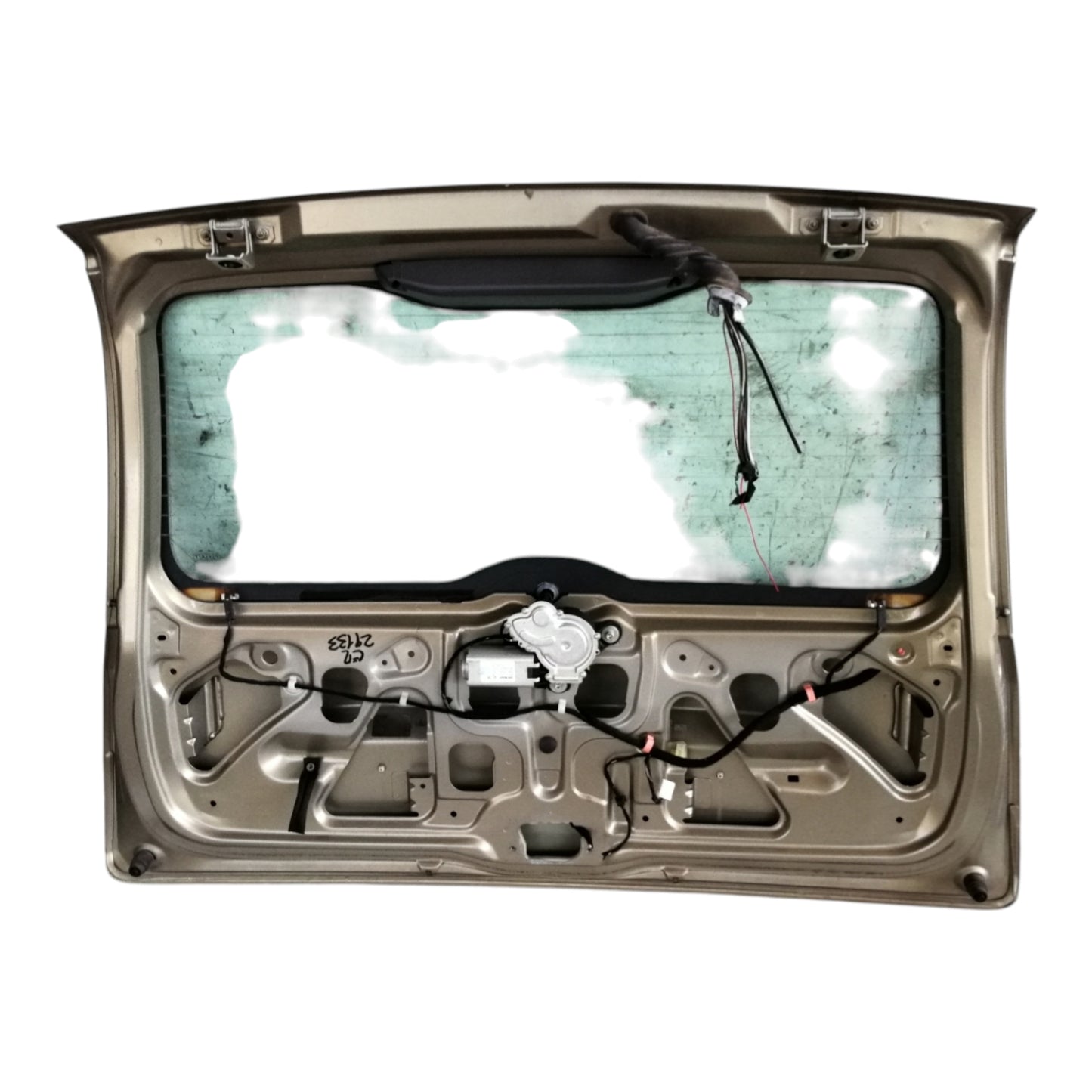 Portello Portellone Posteriore FIAT PANDA 2 Serie