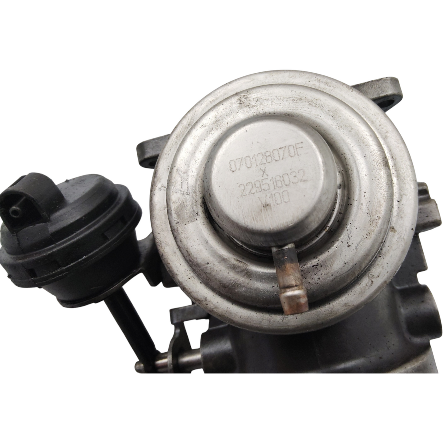 Valvola Egr VOLKSWAGEN TOUAREG 1 Serie 2.5 TDi Motore BAC