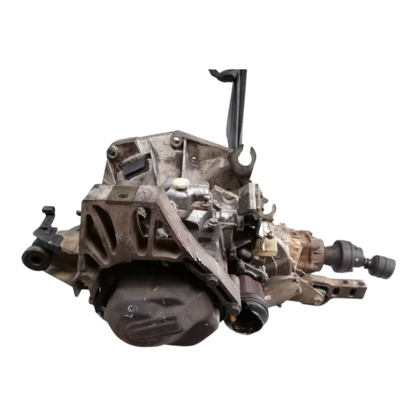Cambio Manuale 5 Marce FIAT PANDA 169 2 Serie 1.2 Benzina 4x4