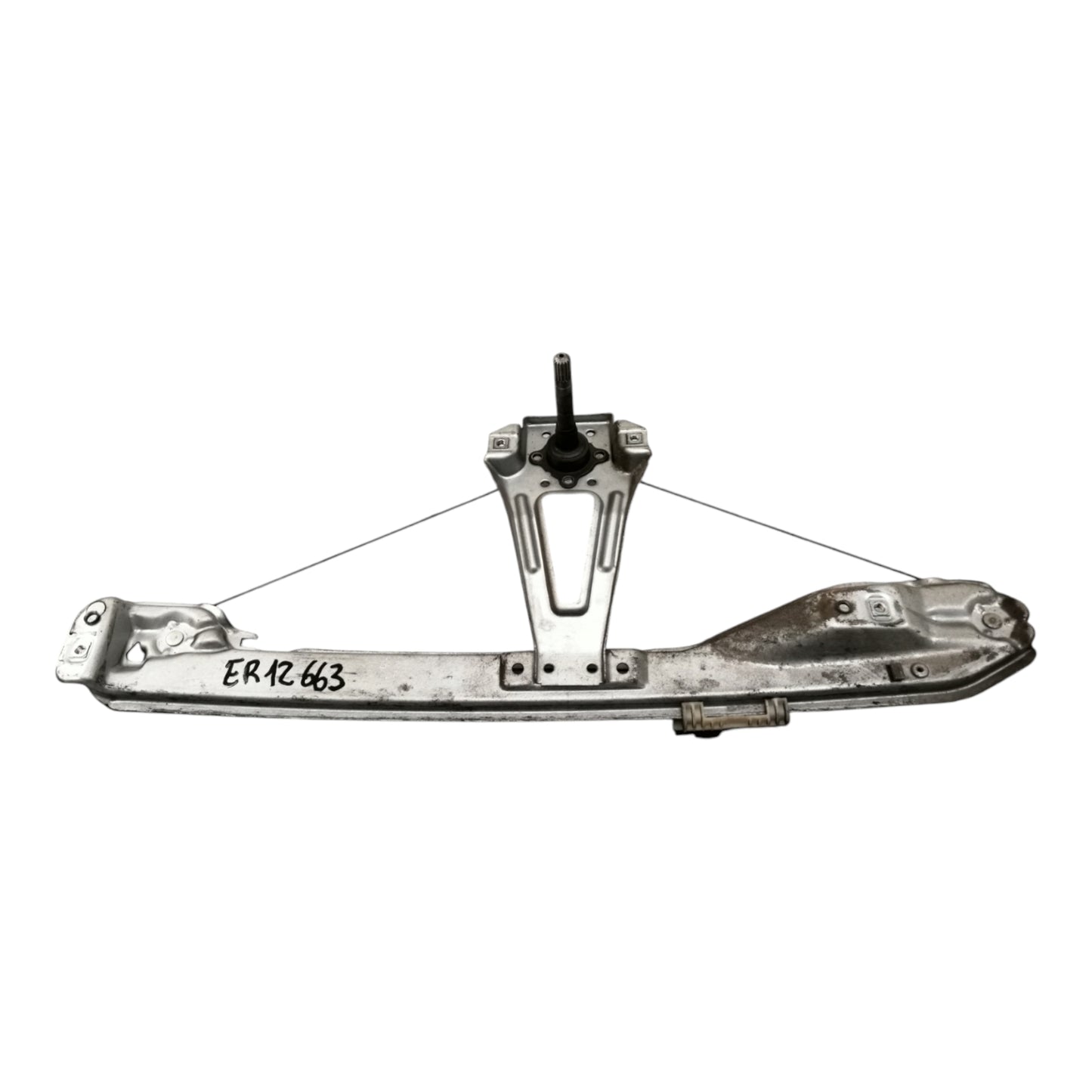 Alzacristallo Alzavetro Posteriore Sinistro RENAULT CLIO 3 Serie