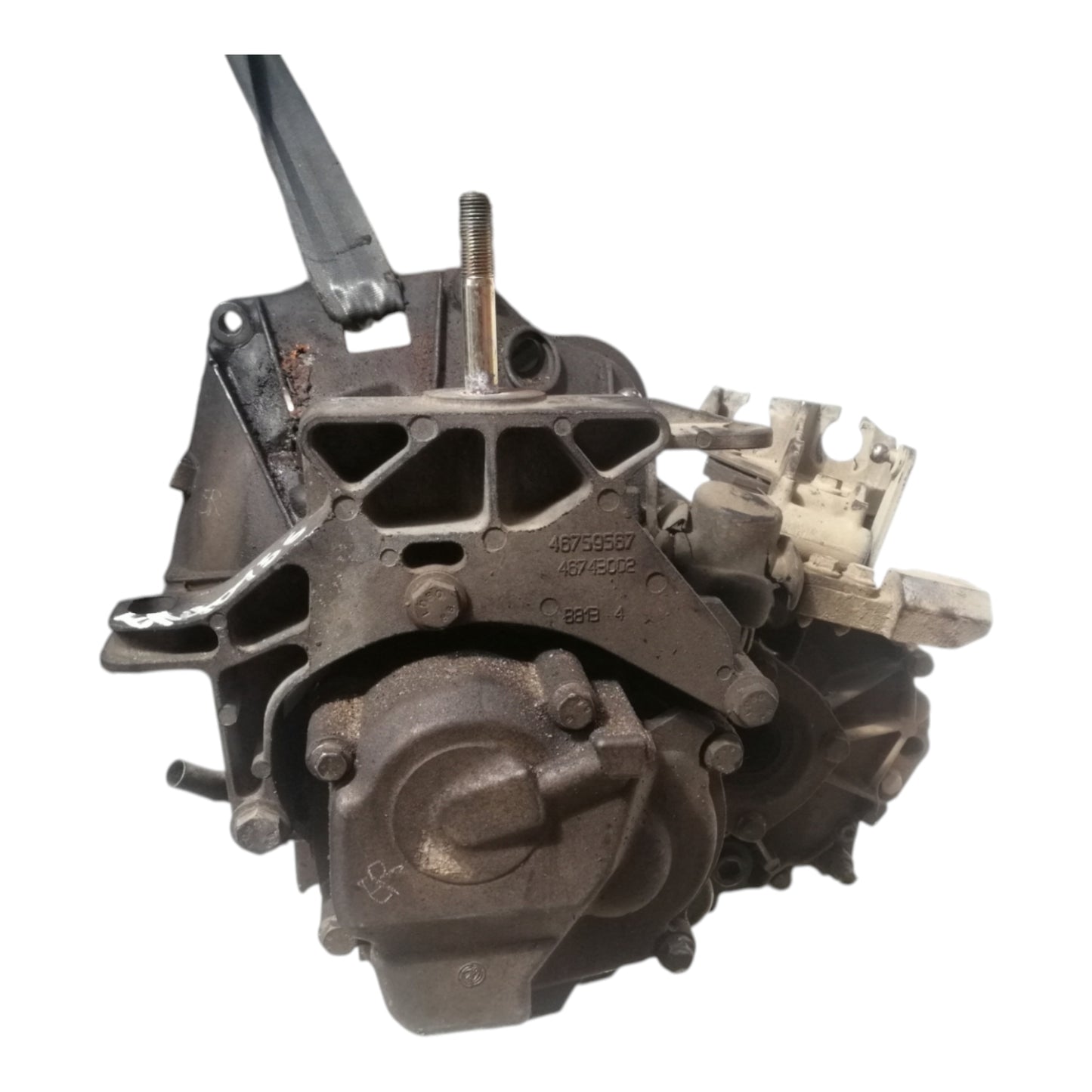Cambio Manuale 5 Marce FIAT PUNTO 188 2 Serie 1.3 JTD Motore 188A9000