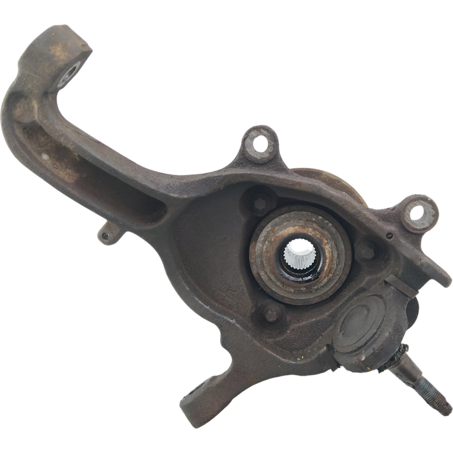 Fusello Mozzo Anteriore Destro JEEP CHEROKEE 3 Serie 4X4 Benzina Diesel