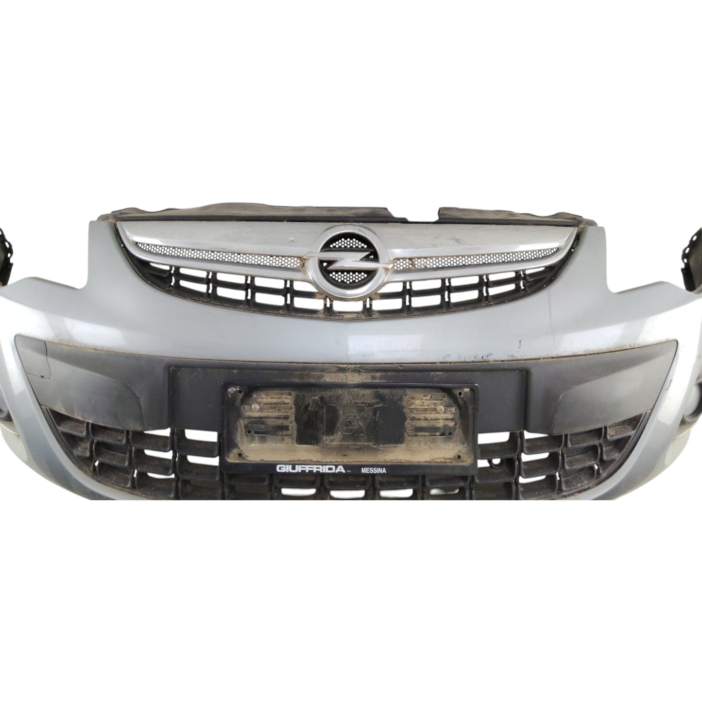 Paraurti Anteriore OPEL CORSA D Restyling 3-5 Porte