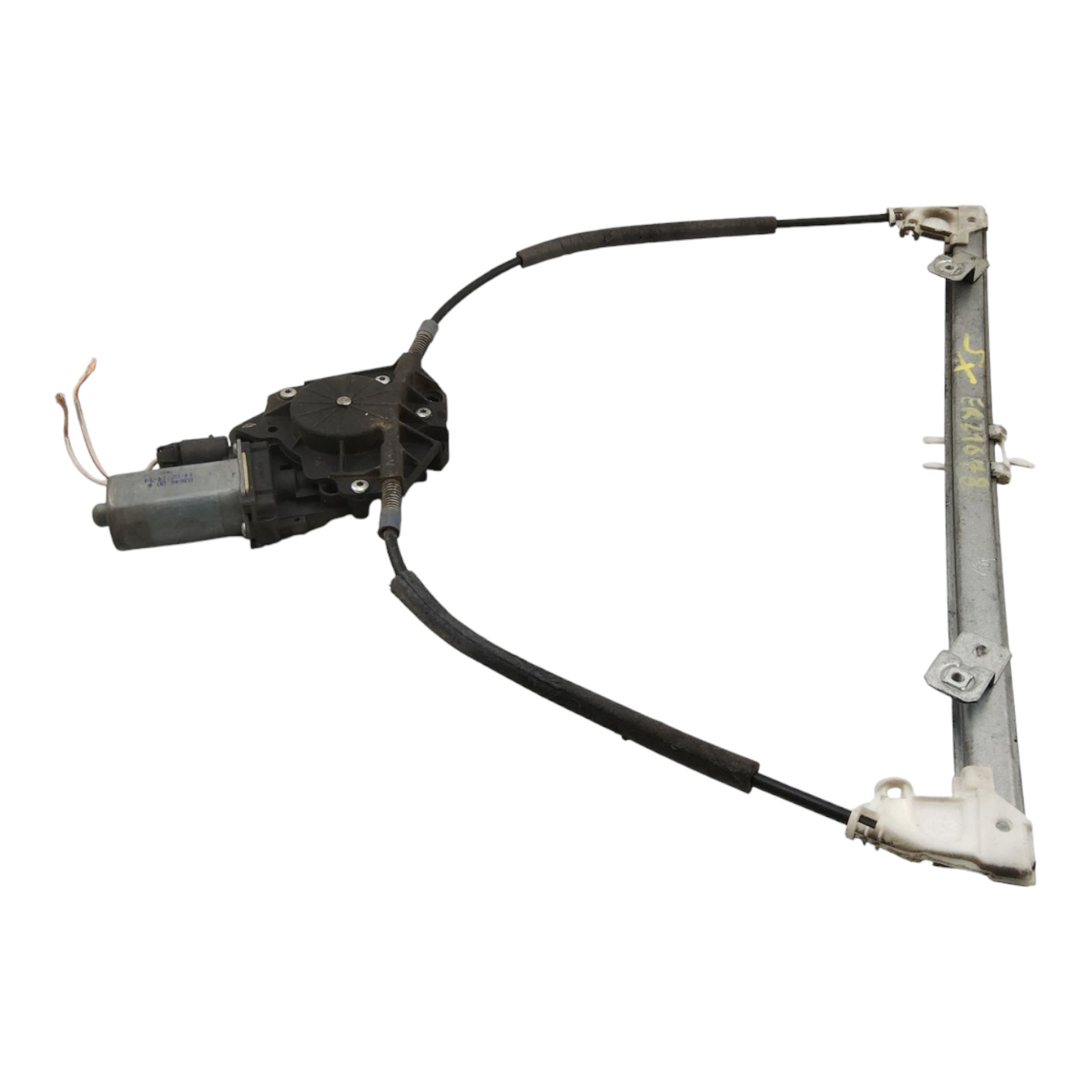 Alzacristallo Alzavetro Anteriore Sinistro FIAT PANDA 2 Serie