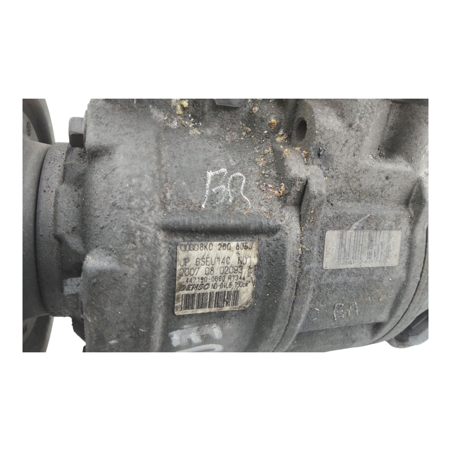 Compressore Aria Condizionata Ac AUDI A5 8T3 2.7 3.0 Diesel