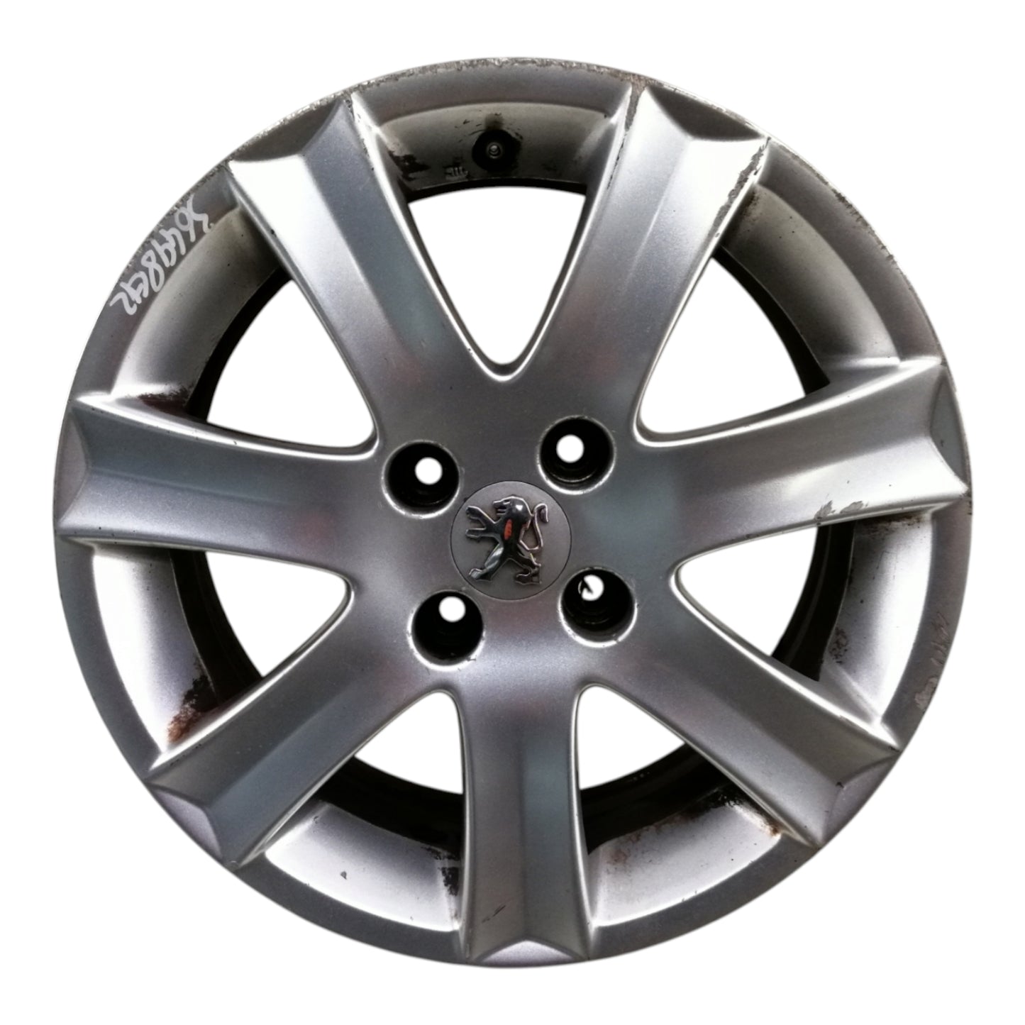 Cerchio In Lega Raggio 16 PEUGEOT 207 6JX16CH24 ET27