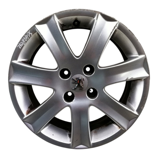 Cerchio In Lega Raggio 16 PEUGEOT 207 6JX16CH24 ET27