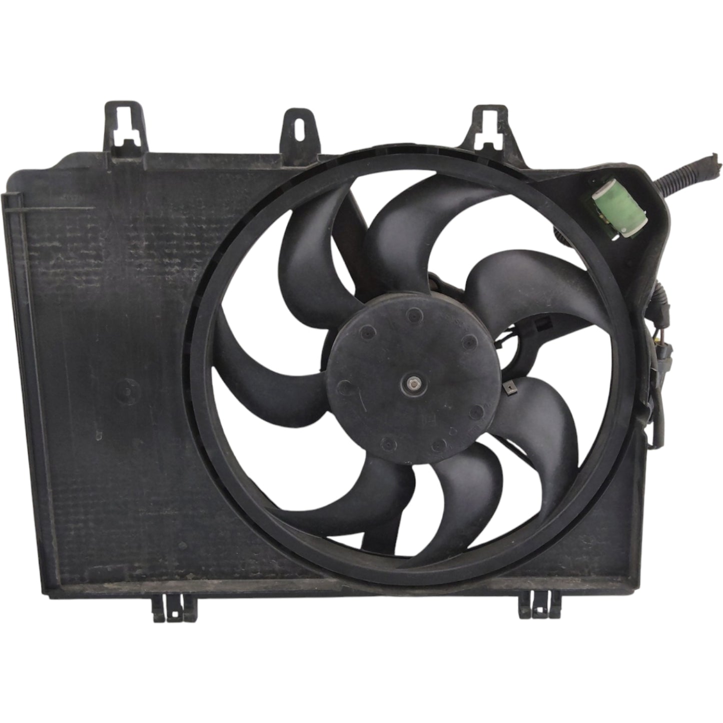 Elettroventola Ventola Radiatore FIAT PANDA 3 Serie 312 1.0 Hybrid