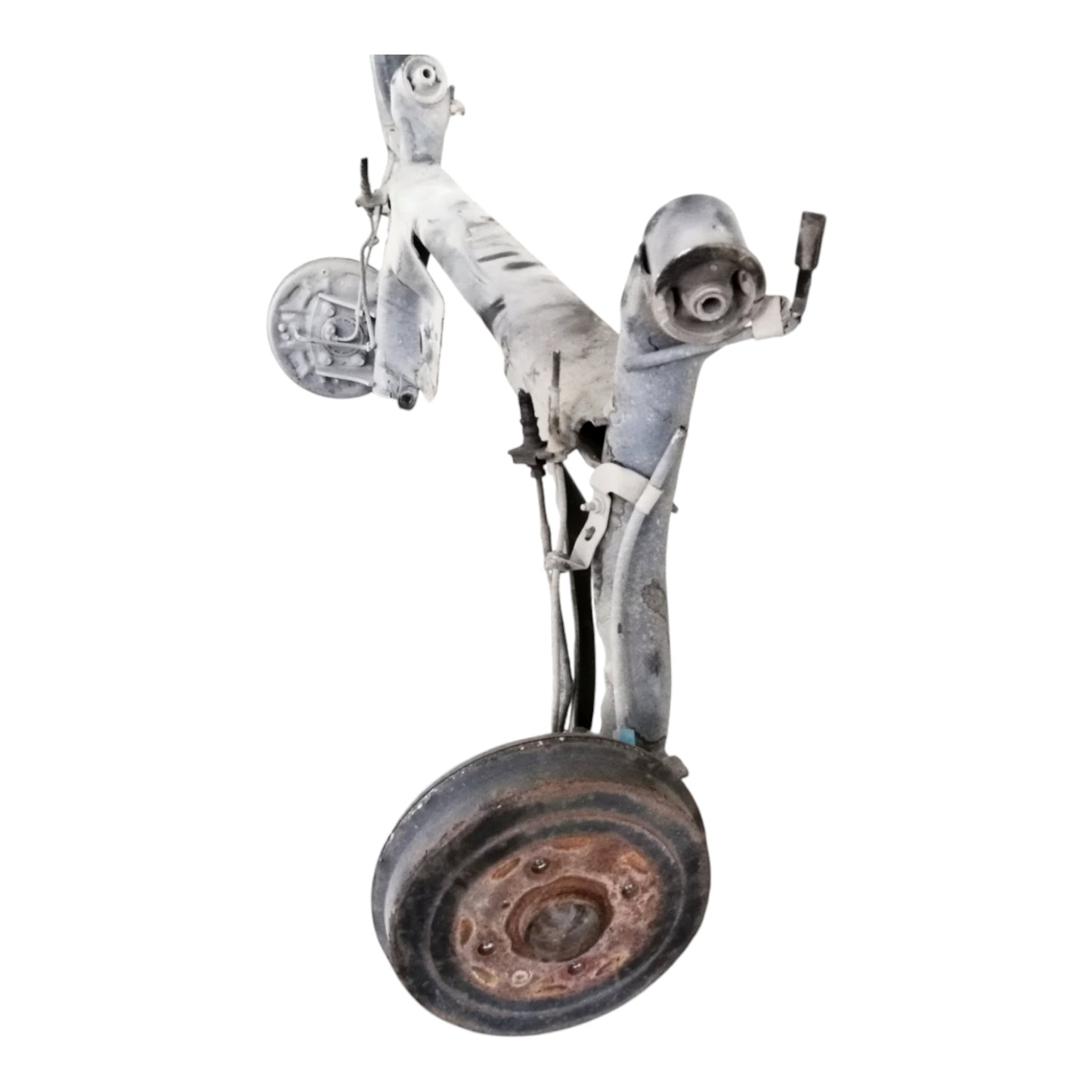Assale Ponte Posteriore CITROEN C1 1 Serie Diesel Benzina