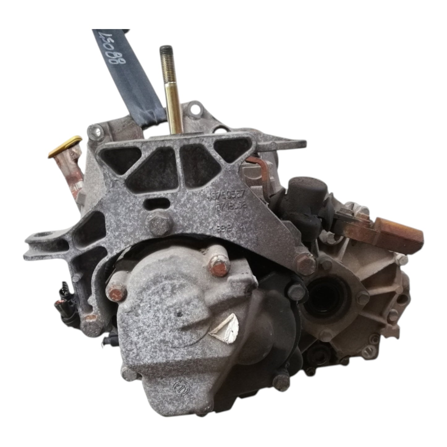 Cambio Manuale 5 Marce FIAT PUNTO 188 2 Serie 1.3 JTD Motore 188A9000