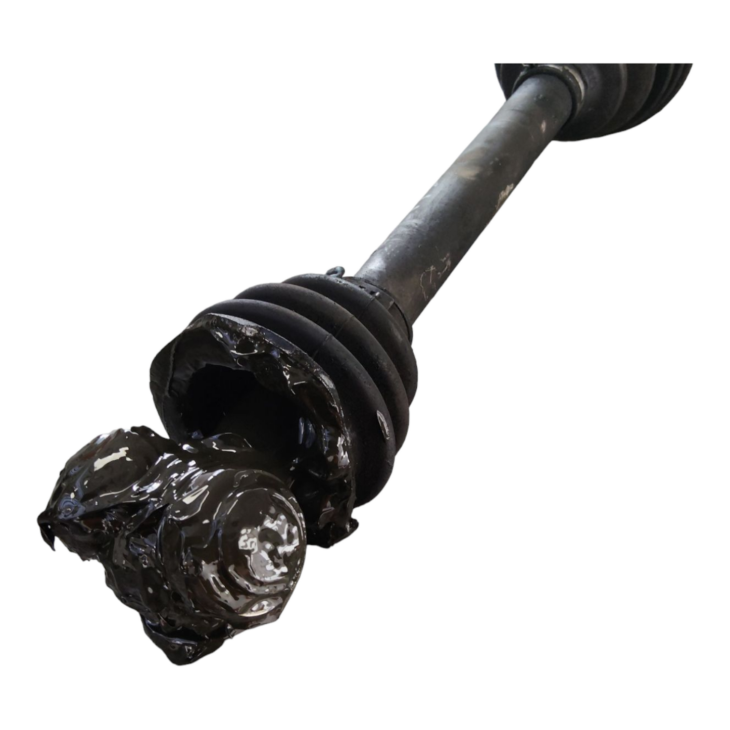 Semiasse Semialbero Anteriore Destro FIAT DOBLO' 2 Serie 1.3 1.9 Diesel