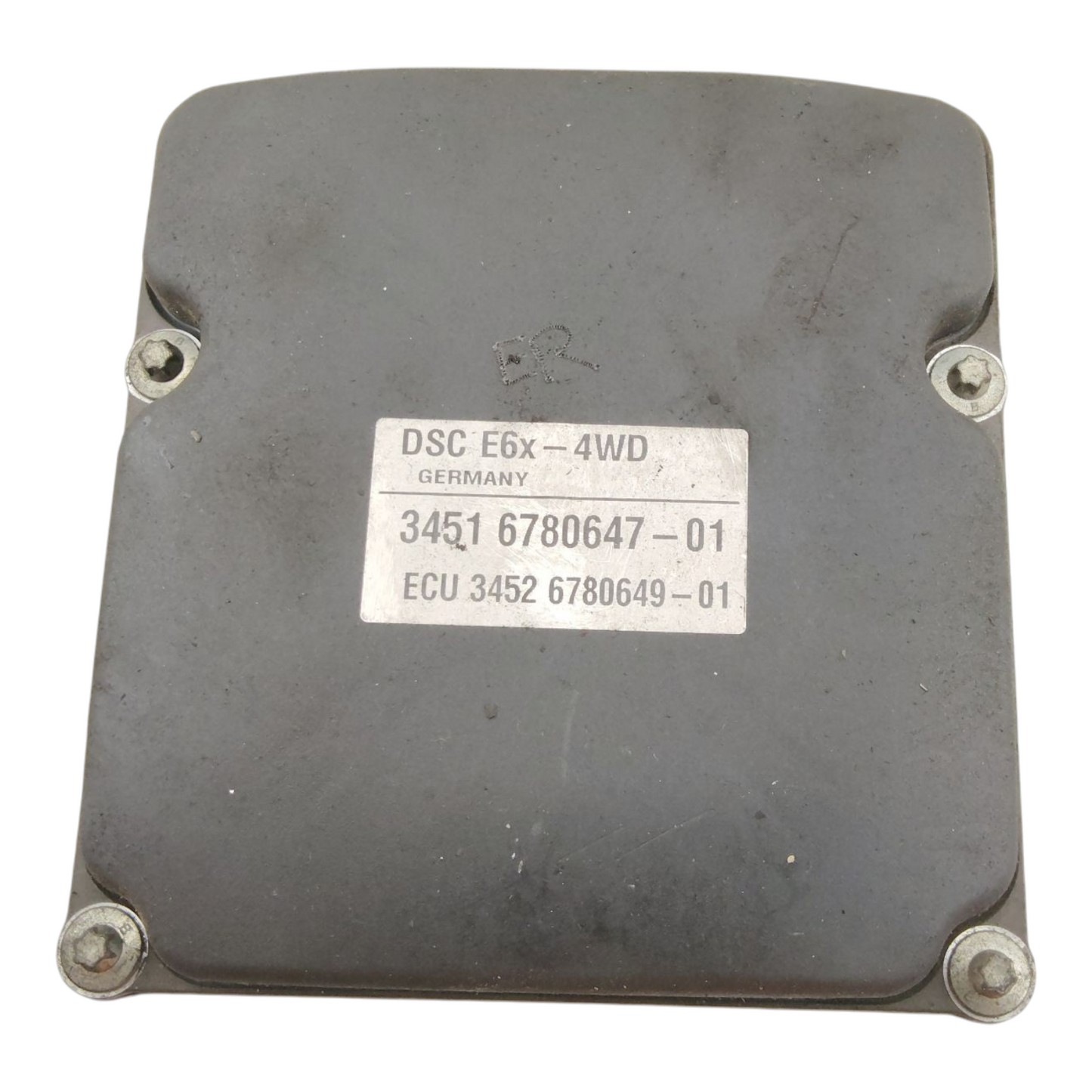 Gruppo Centralina Pompa Abs BMW SERIE 5 E61 E60 3.0