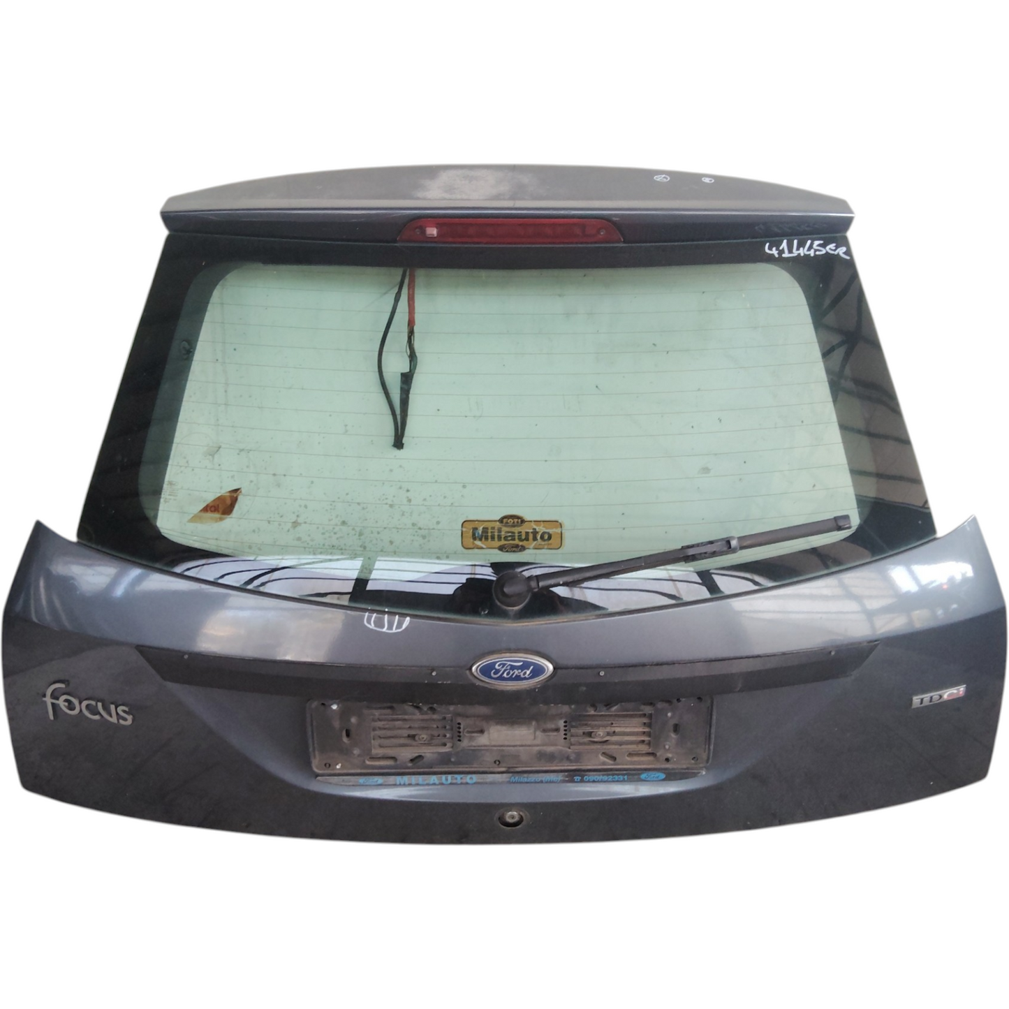 Portello Portellone Posteriore FORD FOCUS 1 Serie Berlina 3-5 Porte