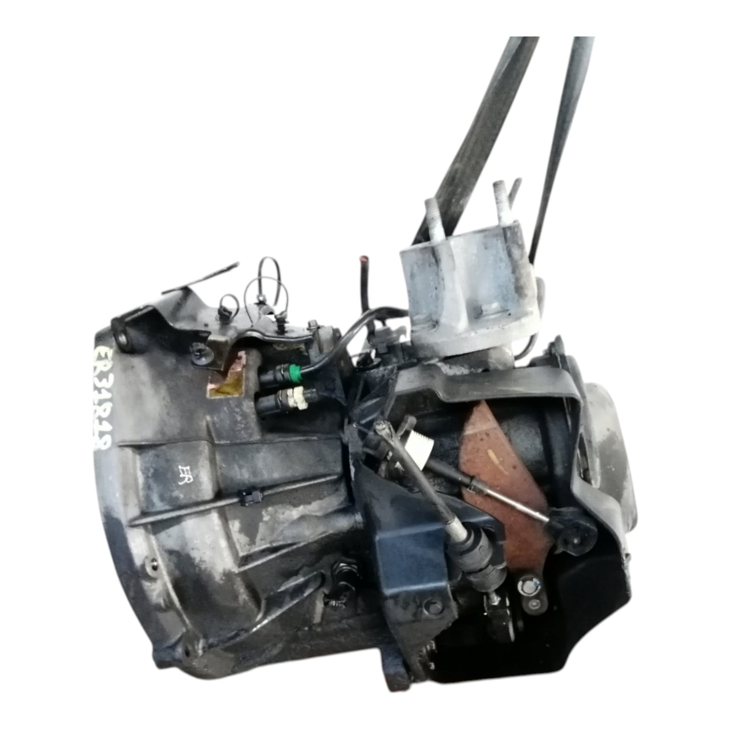 Cambio Manuale 5 Marce FORD FIESTA 6 Serie 1.4 TDCi Motore F6JD