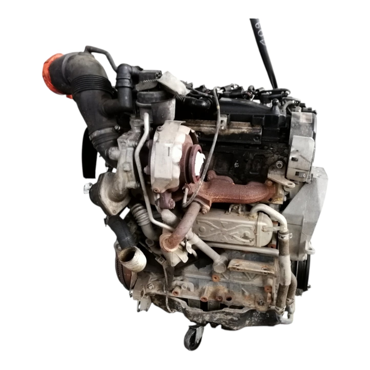 Motore CAY SKODA FABIA 542 545 1.6 TDi 55 Kw 75 Cv