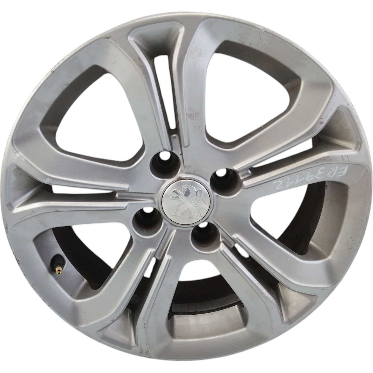 Cerchio In Lega RAGGIO 16 PEUGEOT 208 1 Serie/207 6.0J16XCH4-23 4 Fori