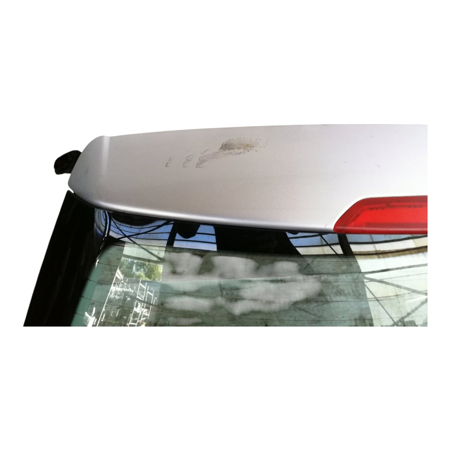 Portello Portellone Posteriore VOLKSWAGEN POLO 5 Serie 3-5 Porte