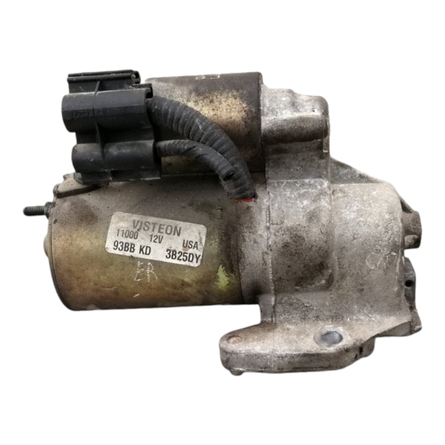 Motorino Avviamento MAZDA TRIBUTE 3.0 Benzina 4x4 Motore AJ