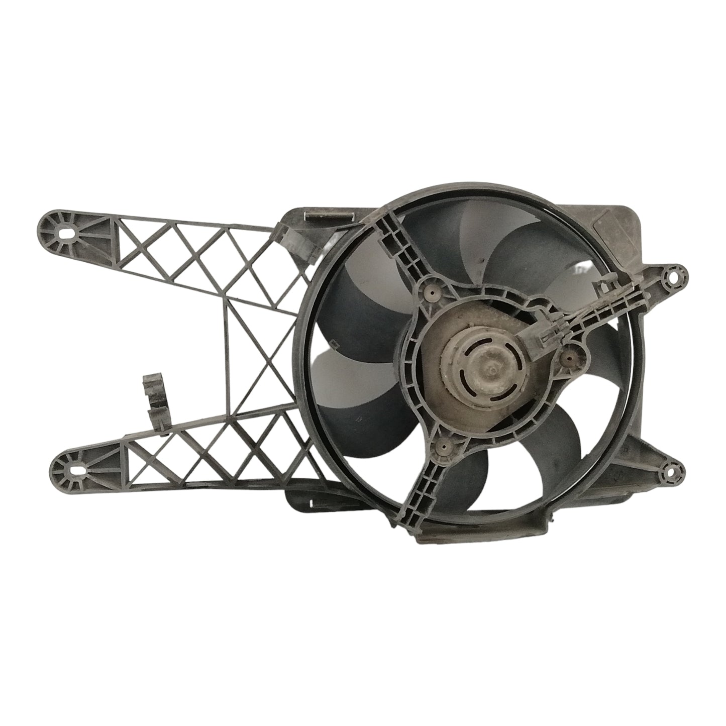 Elettroventola Ventola Radiatore FIAT SEICENTO 1.1 Benzina