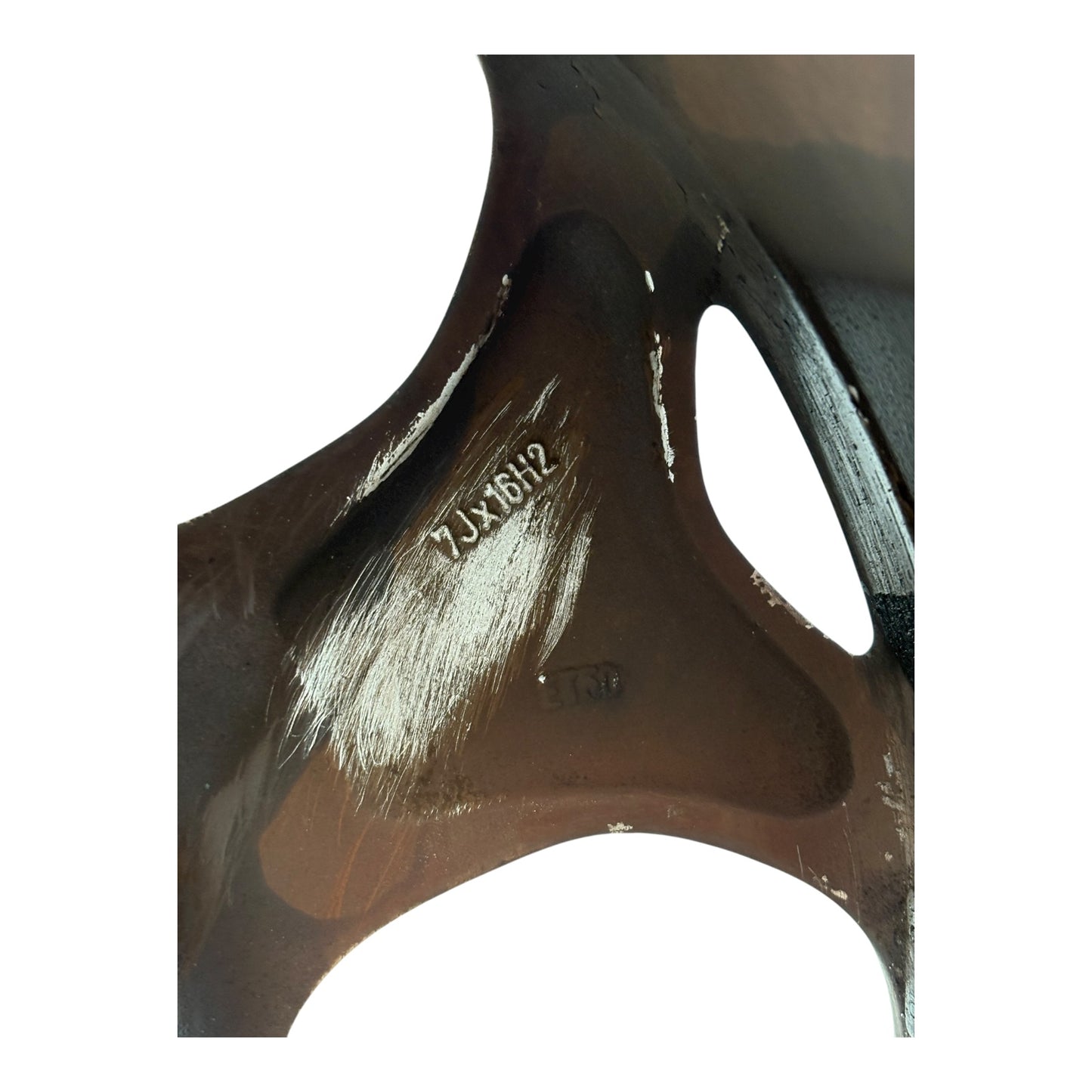 Cerchio in Lega Raggio 16 FORD FOCUS 2 Serie 7JX16H2 ET50 5 Fori