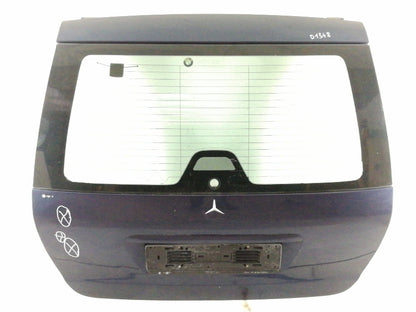 Portellone posteriore mercedes ml w163 ( 1998 > 2005 ) portello bagagliaio