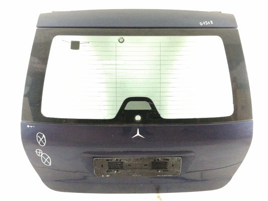 Portellone posteriore mercedes ml w163 ( 1998 > 2005 ) portello bagagliaio