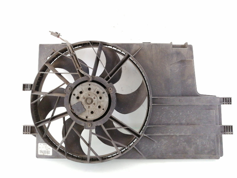 Elettroventola mercedes classe a w168 (1997 > 2004) ventola radiatore