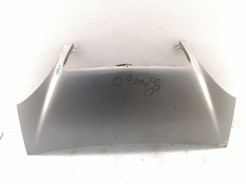 Cofano anteriore mercedes classe a w168 (1997 - 2004) a168880065728 grigio