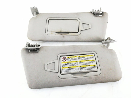 Alette parasole mercedes classe b w245 (2005 > 2011) coppia sinistra +