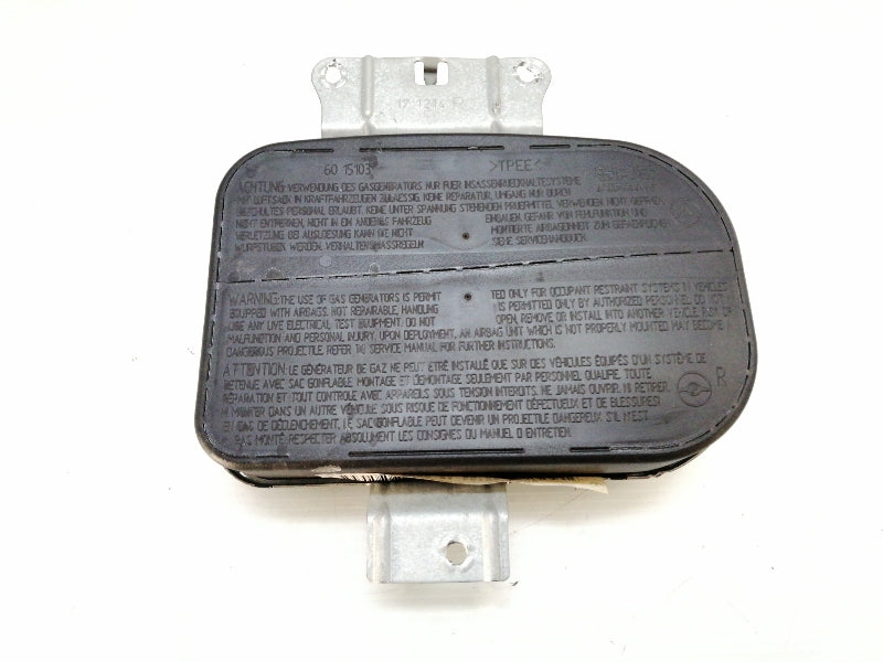 Airbag porta anteriore destra mercedes slk r170 (1996 > 2004) a1708600605