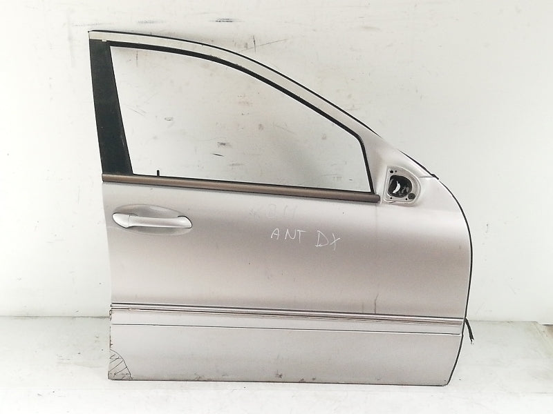 Porta anteriore destra mercedes classe c - w203 ( 2000 > 2008 ) sportello