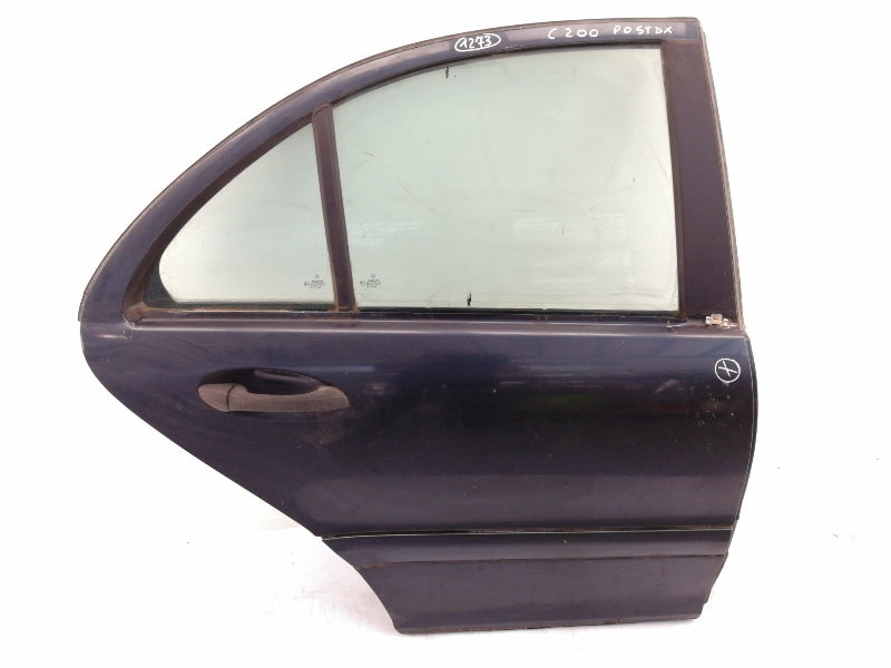 Porta posteriore destra mercedes classe c w203 ( 2000 - 2008 ) sportello