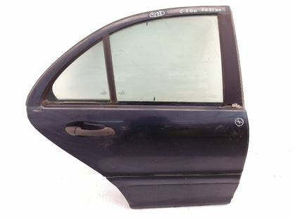 Porta posteriore destra mercedes classe c w203 ( 2000 - 2008 ) sportello