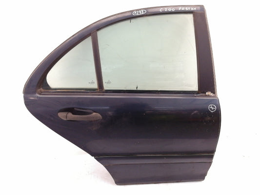 Porta posteriore destra mercedes classe c w203 ( 2000 - 2008 ) sportello