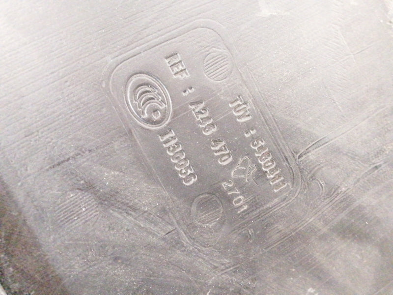 Serbatoio carburante mercedes classe a w176 ( 2012 in poi ) diesel