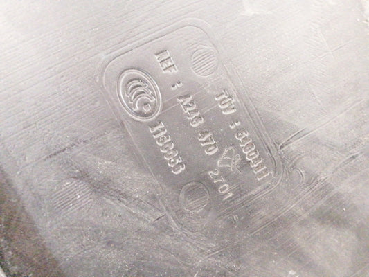 Serbatoio carburante mercedes classe a w176 ( 2012 in poi ) diesel