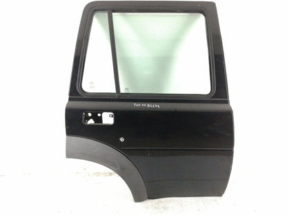 Porta posteriore destra land rover freelander (1997 > 2006) sportello nero