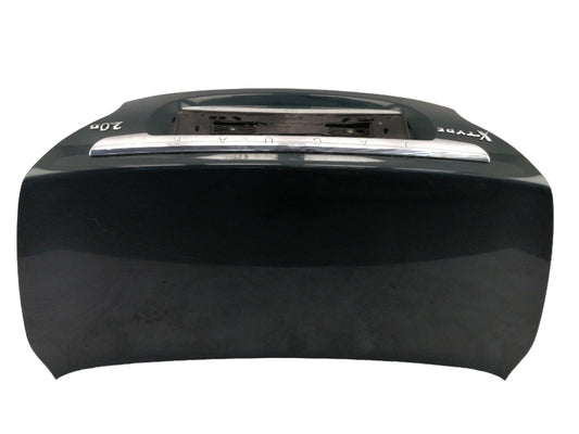 Portellone posteriore jaguar x-type (2001 - 2009) portello cofano verde