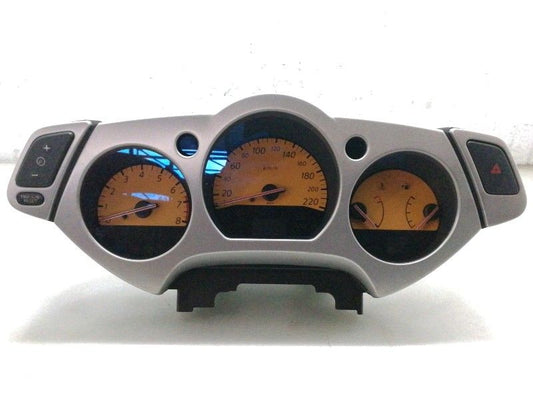 Quadro strumenti nissan murano 3.5 (2002 > 2007) contachilometri originale