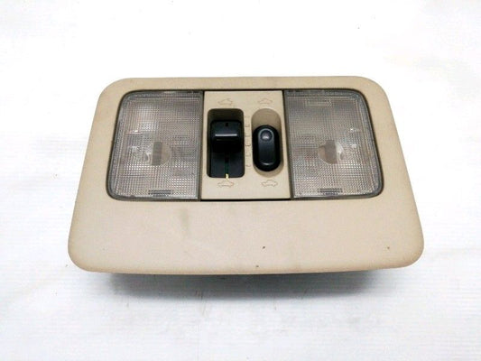 Luci interne nissan murano (2002 > 2007) plafoniera abitacolo anteriore