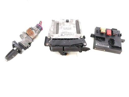 Kit accensione audi a4 8ed 2.0 tdi (2005 > 2008) centralina avviamento