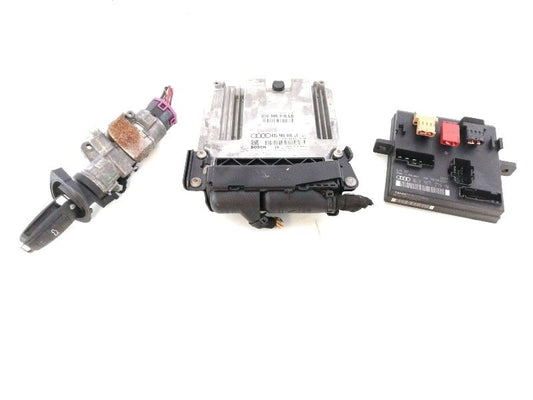 Kit accensione audi a4 8ed 2.0 tdi (2005 > 2008) centralina avviamento
