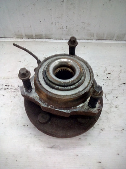 Mozzo con cuscinetto jeep cherokee 2.8 ( 2001 > 2008 ) ruota anteriore