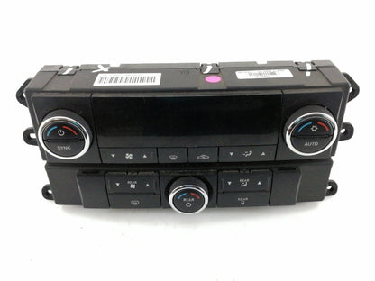 Comandi clima aria condizionata dodge journey (2008) automatico p55111898ae