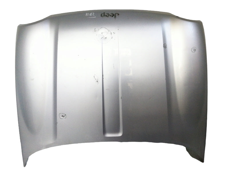 Cofano anteriore jeep cherokee 4x4 ( 2001 > 2008 ) k55177200af grigio