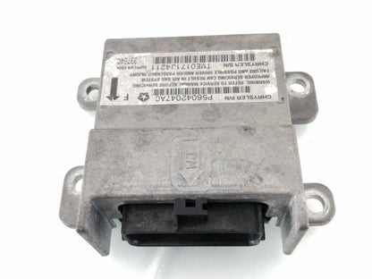 Centralina airbag jeep cherokee (1998   2005) p56042047ac originale