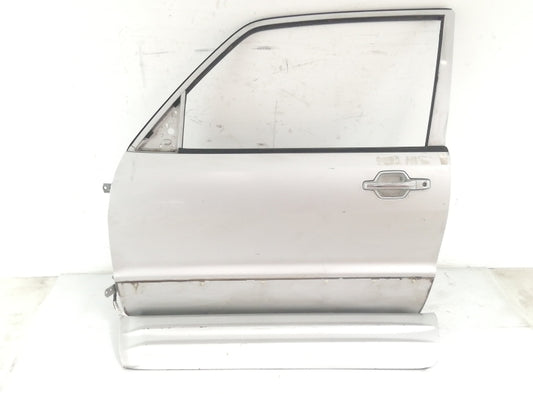 Porta anteriore sinistra mitsubishi pajero (1991 > 1997) sportello grigio