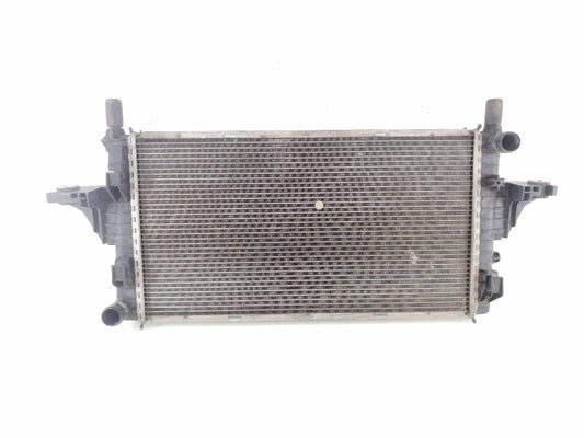 Radiatore acqua smart roadster 452 - 0.7 ( 2003 in poi ) 0010033v003