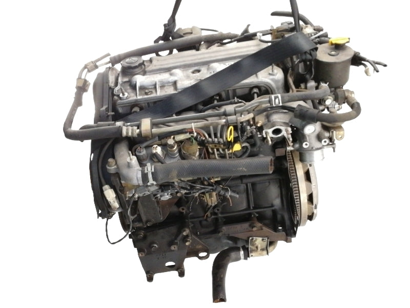 Motore mazda 323 f - 2.0 ditd (2000 - 2002) rf - bosch completo iniettori